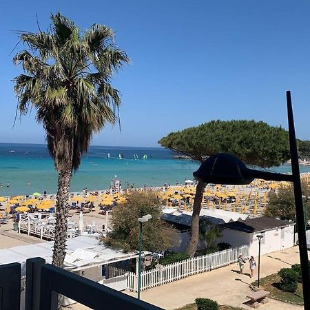 פלרמו Rocca Mondello Rooms, Beach And Sea מראה חיצוני תמונה