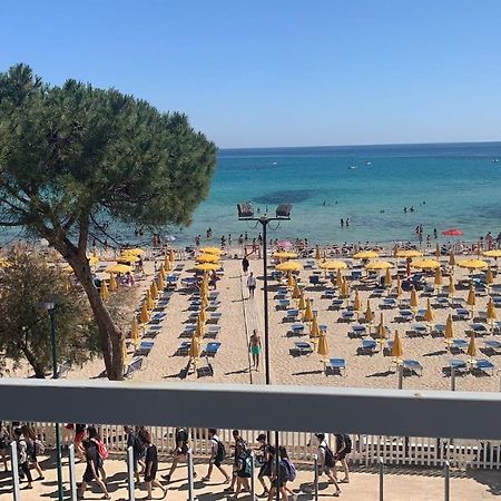 פלרמו Rocca Mondello Rooms, Beach And Sea מראה חיצוני תמונה