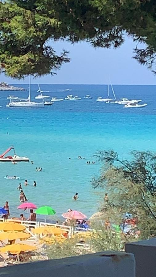 פלרמו Rocca Mondello Rooms, Beach And Sea מראה חיצוני תמונה